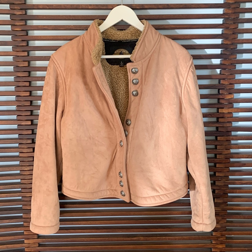 County Clothing Co jacket